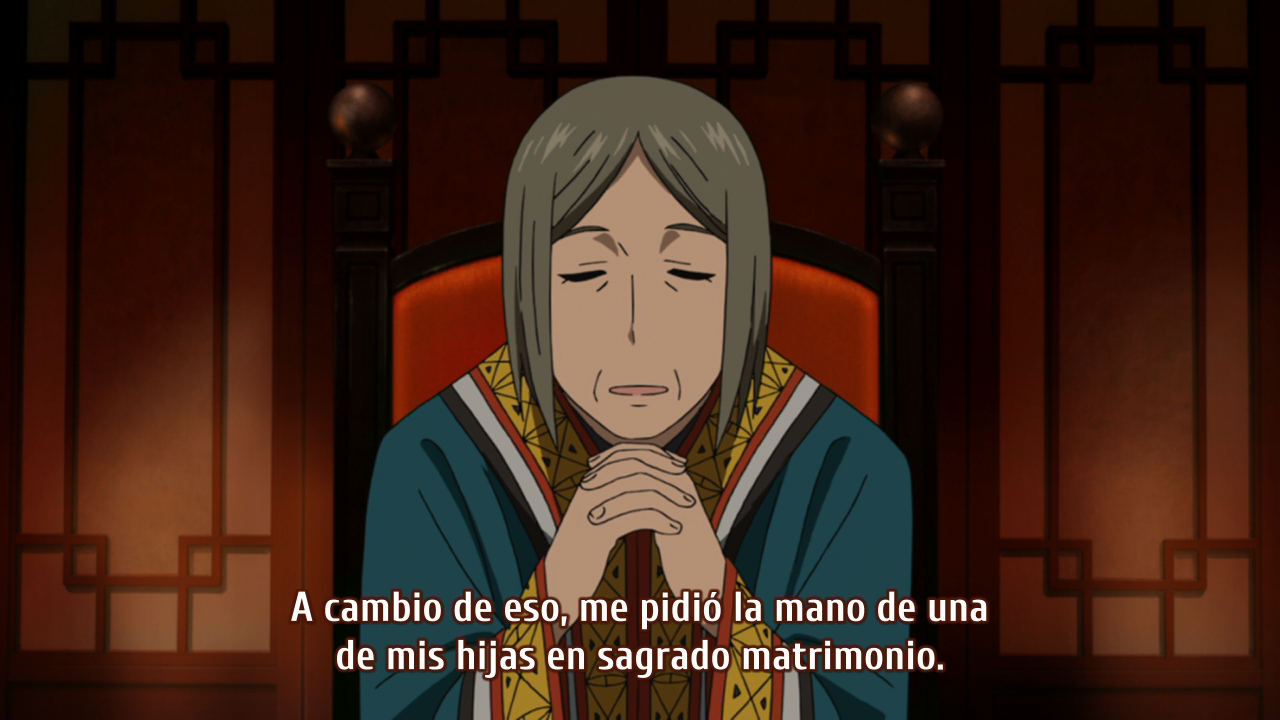 Soredemo Sekai wa Utsukushii (Aroma Subs)